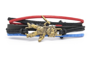 chucky costume jewelry