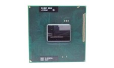    Intel i3-2310M CPU SR04R 2.1 GHz, 2-Core, Socket G2 rPGA988B , 35 Watts