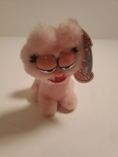 Dakin Arlene Garfield  Co. 6  Mini Plush 1984 W/tag T7 