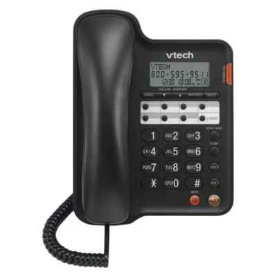 Vtech CD1153 Corded Speaker Telephone with Caller ID/ Call Waiting  