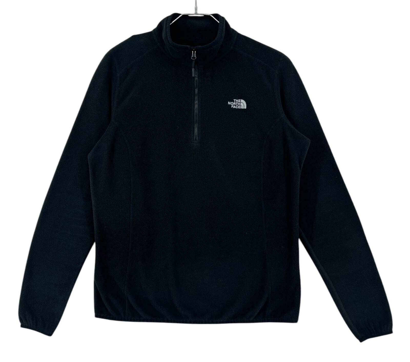 THE NORTH FACE Polartec Suéter De Forro Polar Con Cuello 1/4 Para Mujer Talla L