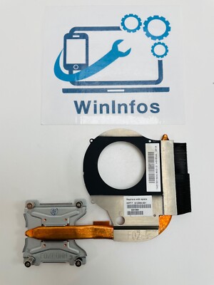 System Cooling Dissipater Heat Fan compaq presario CQ62 (CQ62-a36sf