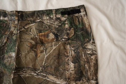 Redhead Camo Cargo Lightweight Pants Realtree Xtra Pattern Hunting 3XL LOTBB - Picture 11 of 15