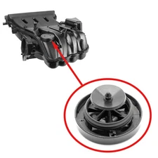 Ventilation valve repair kit (valve block) VAG 06A198205A Membrane and cover