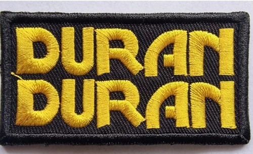 Rock Music lover badges bands collection badges Iron or Sew on Embroidered Patch - Picture 38 of 47