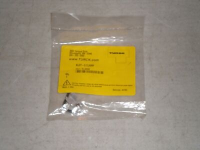 New Turck KLDT-5 CLAMP Proximity Switch Sensor Clamp A3558