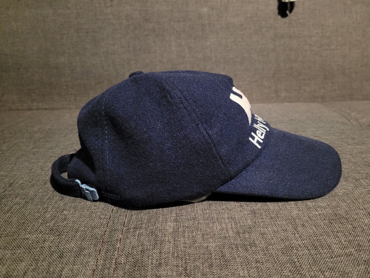 Vintage cap Helly Hansen Big Logo | eBay