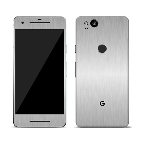 Pegatina de piel texturizada para GOOGLE PIXEL 2 - carbono - madera - mate - cuero - Imagen 12 de 41