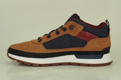 Timberland Field Trekker Low Hiker Zapatillas De Senderismo Ligeras Para Hombre - Imagen 5 de 22
