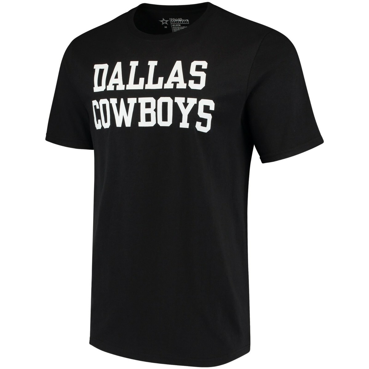 DALLAS COWBOYS Tシャツ Lサイズ ブラック mens-black-dallas-cowboys-