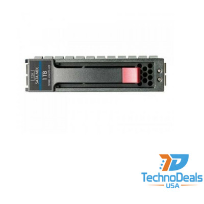 HP 461137-B21 461289-001 1TB 7.2K RPM 3G SAS 3.5'' HDD