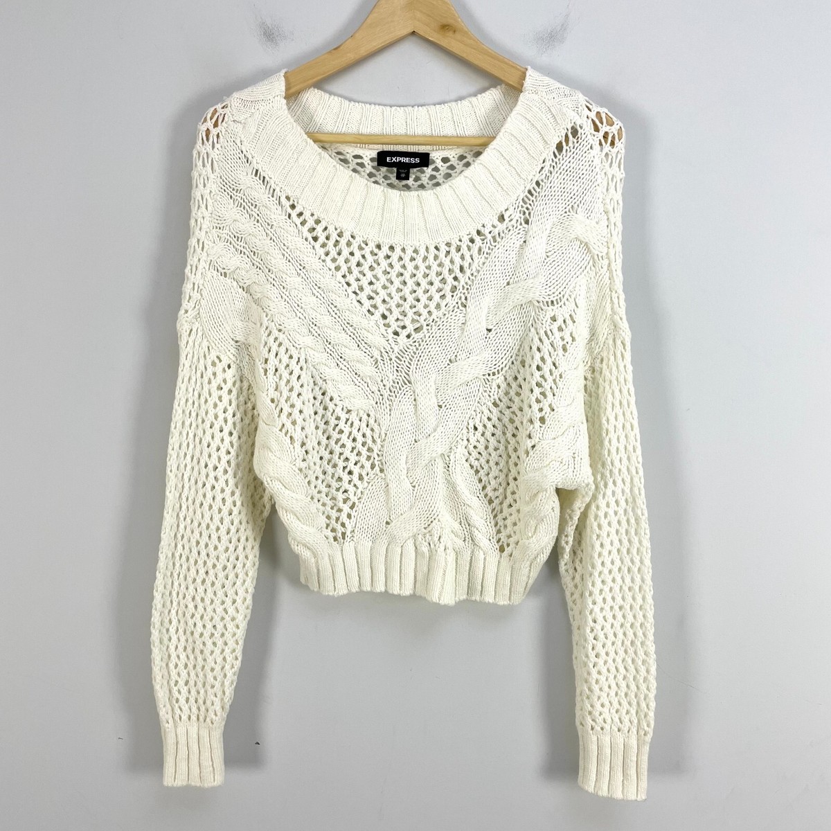 express knit tops