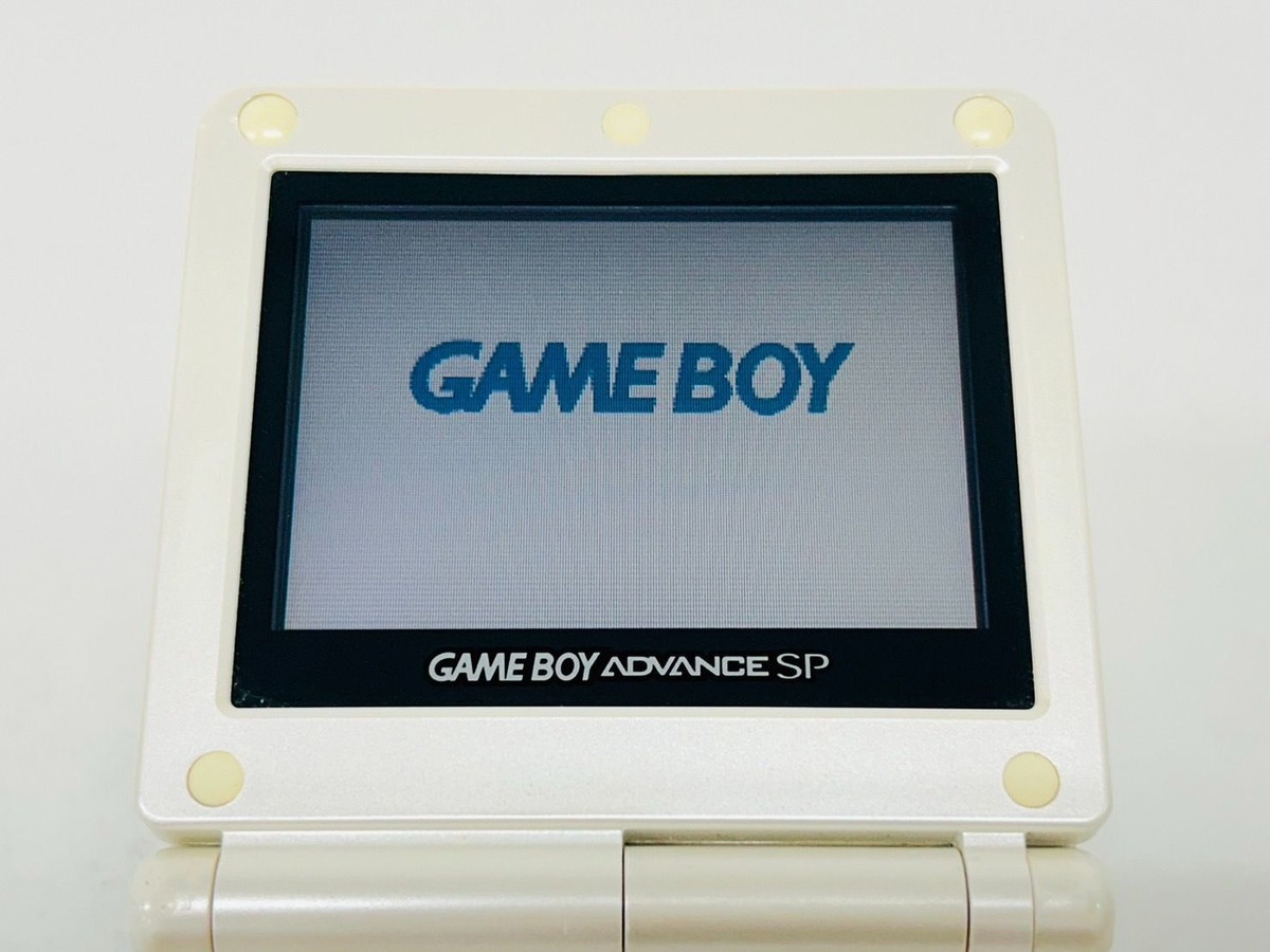 Nintendo GAMEBOY ADVANCE SP Final Fantasy Tactics Limited