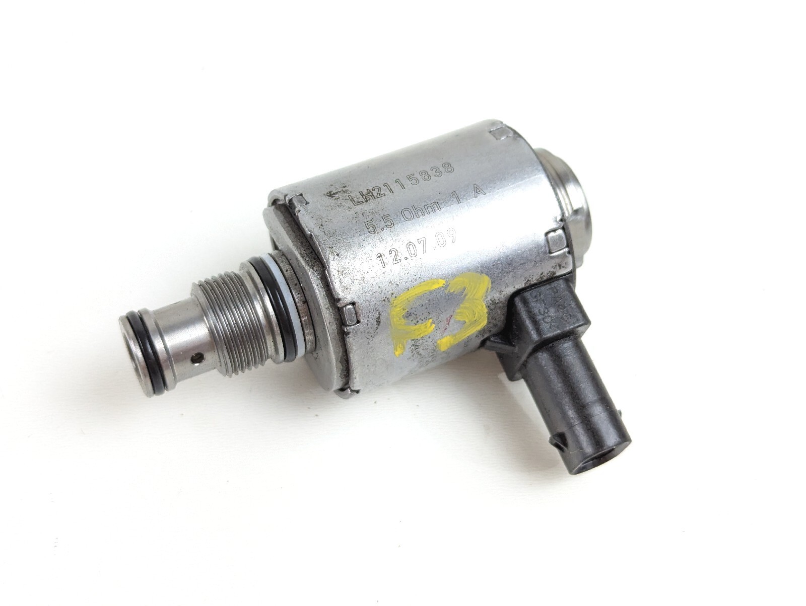 Genuine Mercedes-Benz 0064665701 Power Steering Pump OEM for sale 