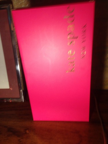 Kate Spade Sunset Street große 14 Zoll Vase (Lenox) grün/gold weiß Weihnachten - Bild 2 von 3