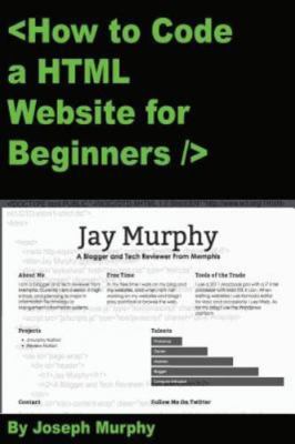 How to Code a HTML Website for Beginners, Like New Used, Free shipping ...