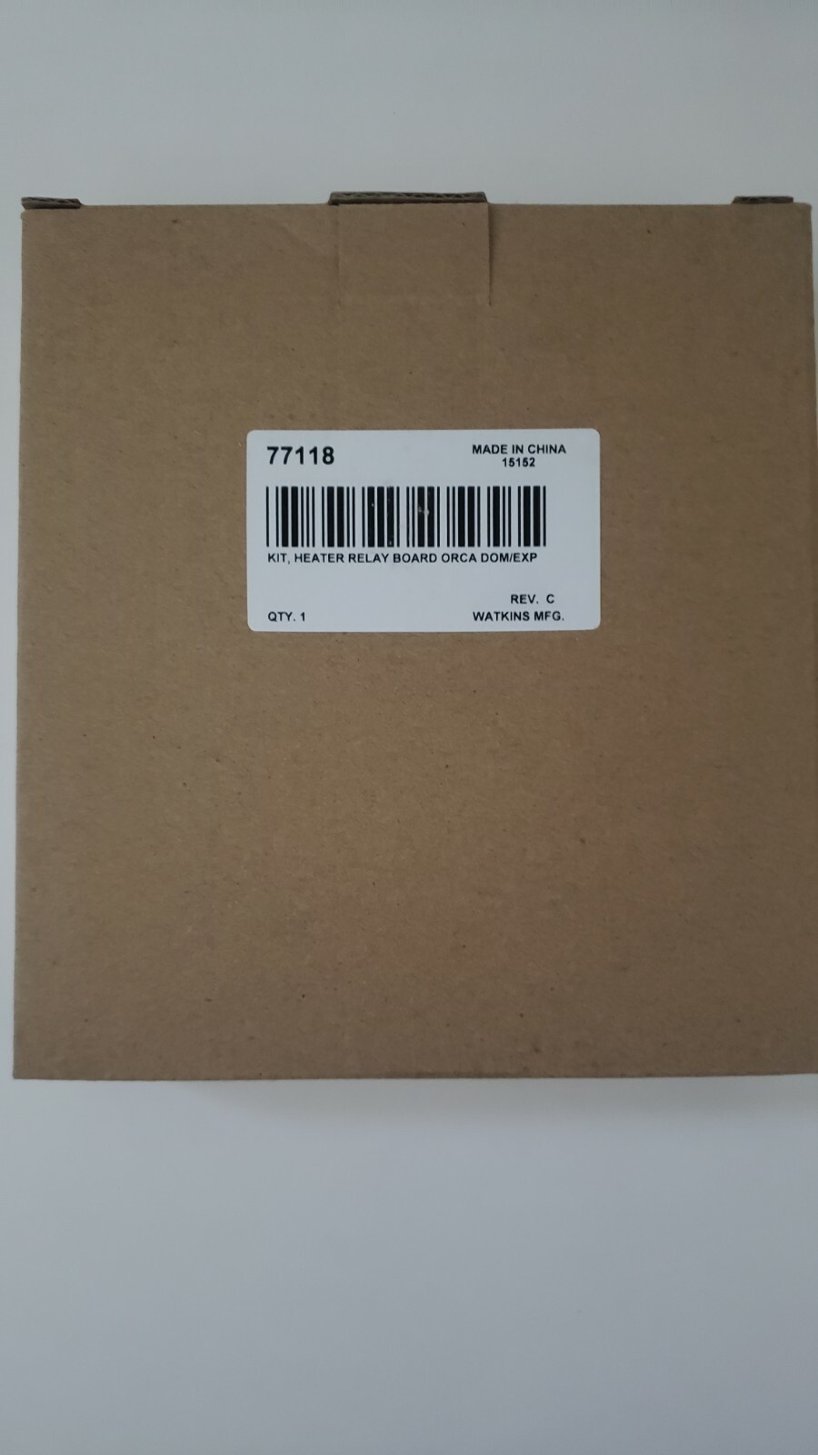 Watkins Hot Spring Spa Heater Relay Board. 77118 eBay