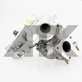 TURBOLADER VITO MIXTO 110CDI 113CDI 116CDI 6510900186 6510901180 MIT ELEKTRONIK