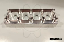 Torque Honing Plate for VW Audi EA888 1.8 2.0 84MM Max Bore by DeeWorks