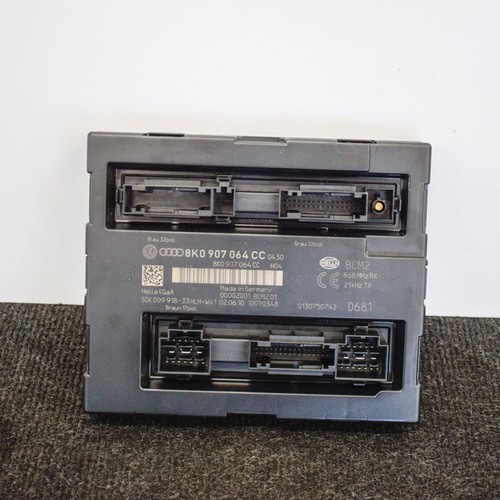 Audi A5 Comfort Bordsteuergerät Steuergerät 8T 8K0907064CC 5DK009918 2011