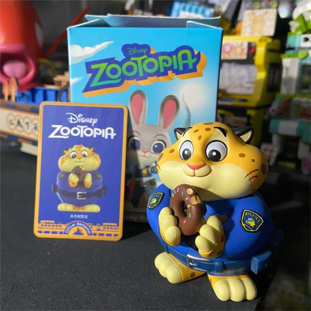 POPMART zootopia ほぼコンプリートセット POP MART Disney Zootopia Series Animal City BlindBox