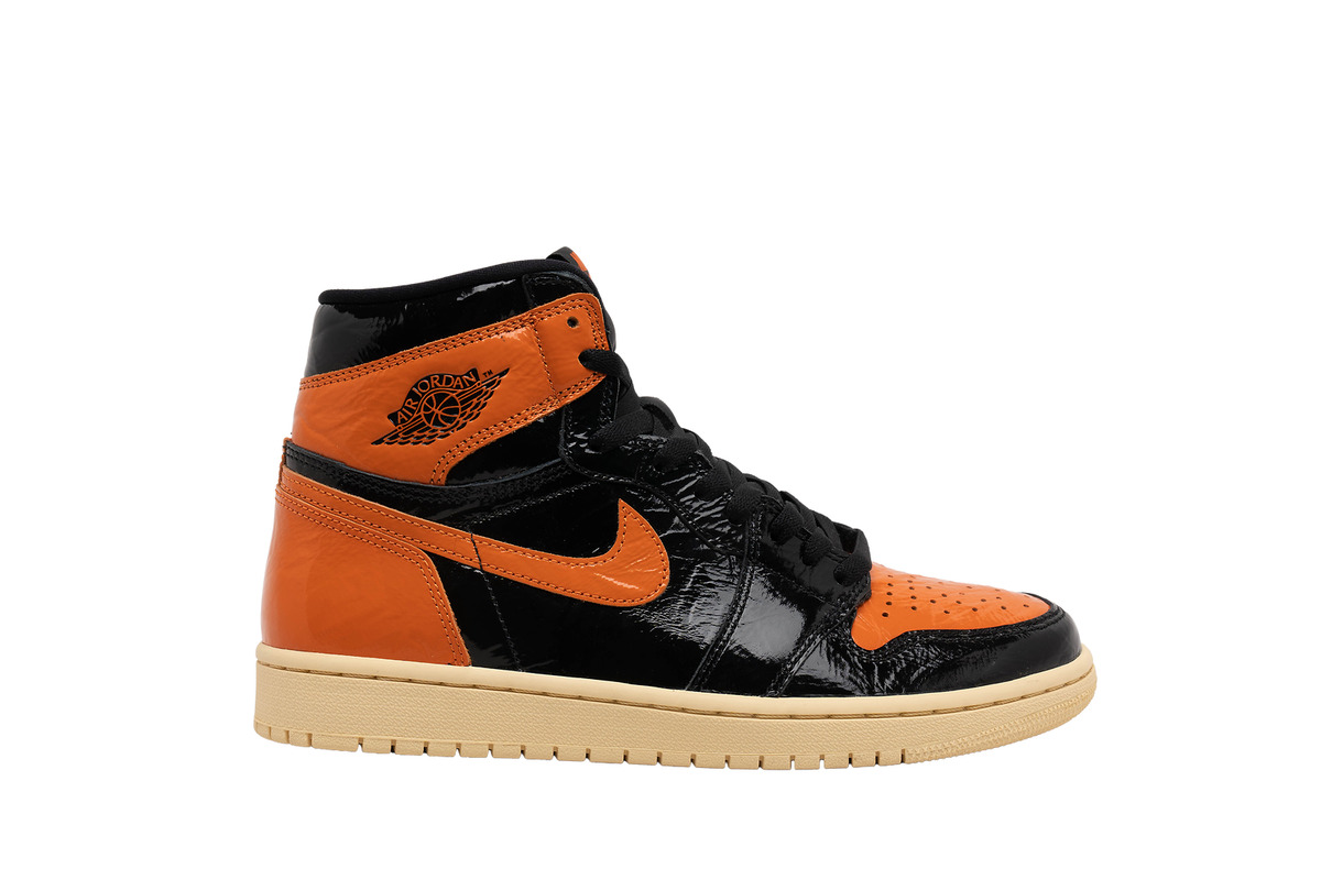 Air Jordan 1 'Shattered Backboard Away' Release Date. Nike SNKRS