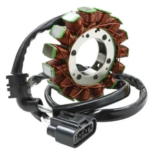 For 09-14 YAMAHA YZF R1 STATOR GENERATOR ALTERNATOR MAGNETO 14B-81410-00-00