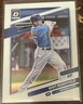 2021 Panini Donruss Optic BASE Whit Merrifield Kansas City Royals #115 MLB  ⚾️