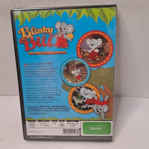 blinky-bill-dvd-1992-for-sale-online-ebay