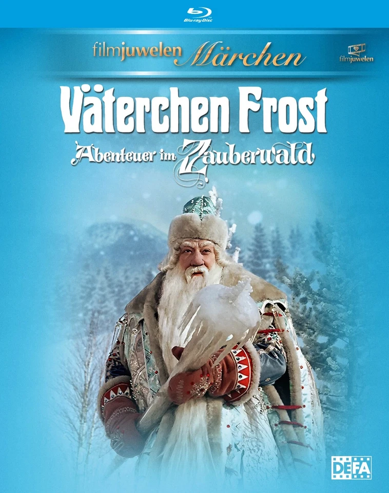 Väterchen Frost - Abenteuer im Zauberwald (1965/Morosko, DEFA-Märchen) [Blu-ray] - Bild 3 von 4
