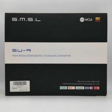 SMSL SU-9 DAC - Good Condition