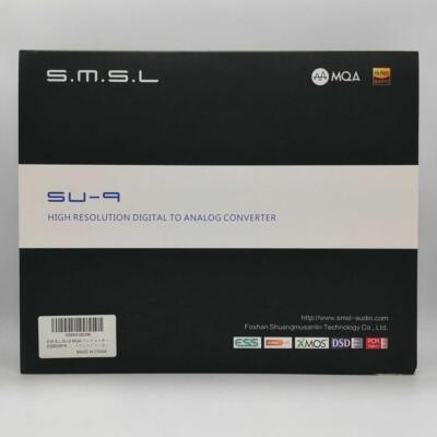 SMSL SU-9 DAC - Good Condition