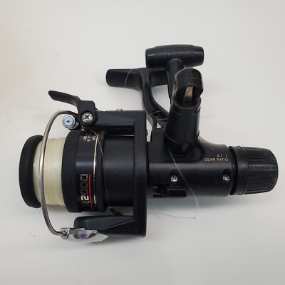 SHIMANO FX 2000 Fishing Reel w/ Box | eBay