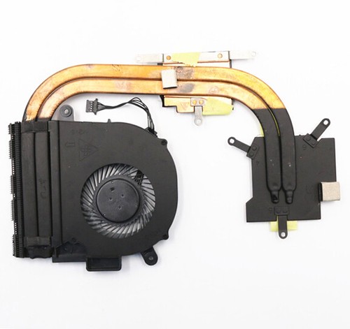 For Lenovo Z41-70 Z51-70 CPU Cooling Fan Heatsink Thermal Module 5H40J23781 - 第 2/3 張圖片