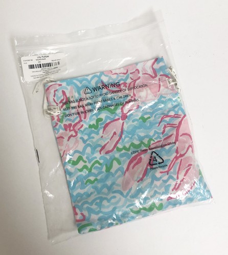 NEW Lilly Pulitzer "Spring Bound" Shells Gold Statement Bracelet or Necklace NWT - Picture 4 of 11