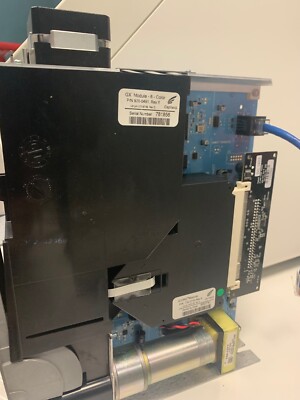 Cepheid Genexpert 6 Color 900-0491 w/ ICORE 700-2710 Module/ Excellent ...