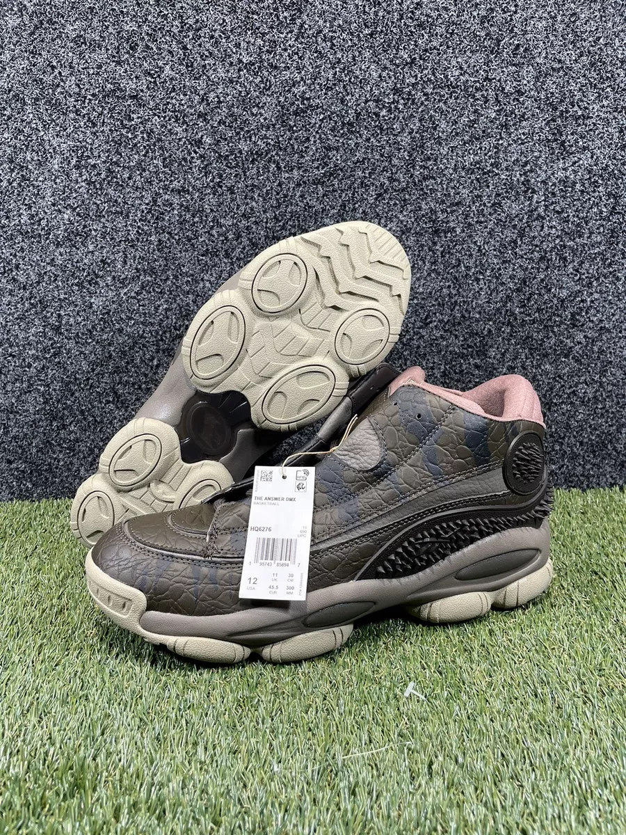 Reebok answer 6 grey outlet