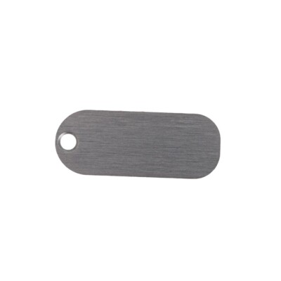 NEW - Paul Reed Smith Truss Rod Cover For Silver Sky, ALUMINUM