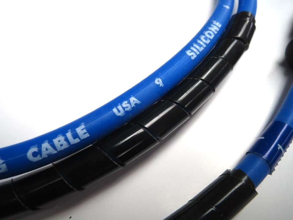 Juego de cables de bujías NGK para Kia Sedona KRX009 Hecho en EE. UU. - ¡Envío rápido! Foto 2 de 4