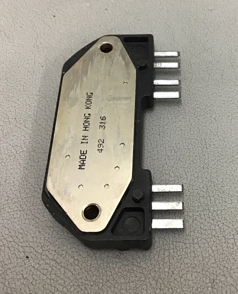 Módulo de controle de ignição GP Sorensen EL-118 para Chevy Olds Pontiac Isuzu (B432 - Imagem 3 de 4