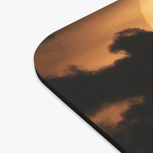 Black Panther Mouse Pad - 第 3/5 張圖片
