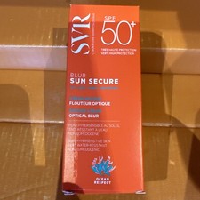 SVR crème Mousse solaire flotteur optique SPF 50+