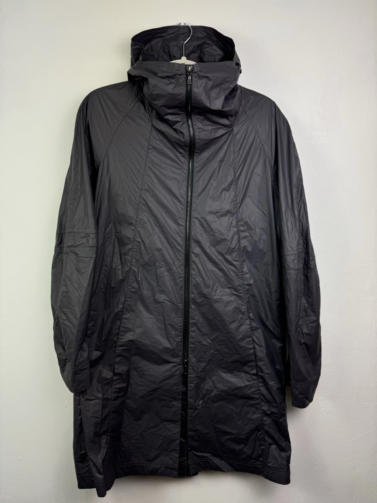 Cappotto giacca lungo grigio Sacai made in Japan