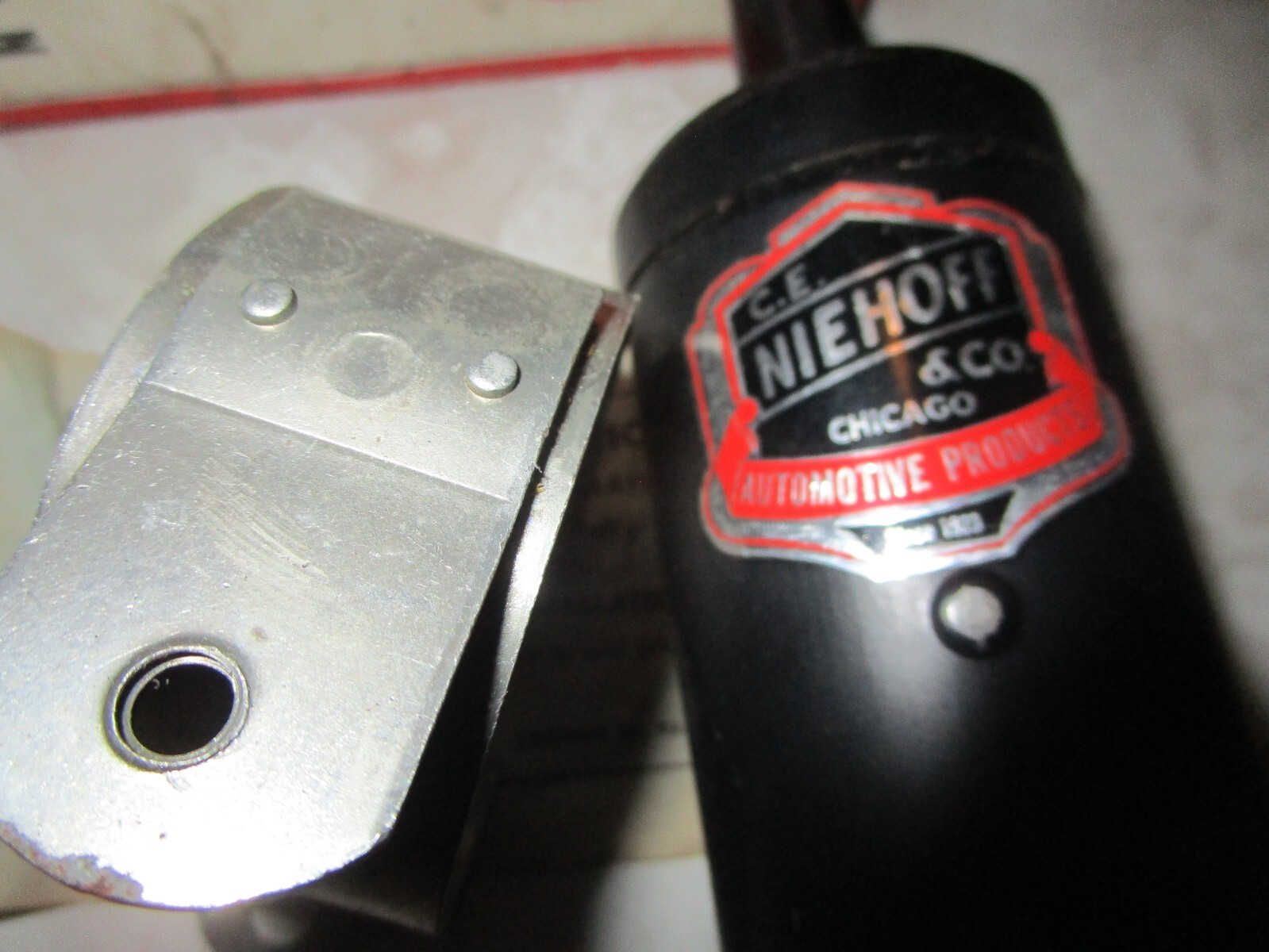 NORS Ignition Coil 1956 Hudson Studebaker Hudson, 1955 Packard 195361