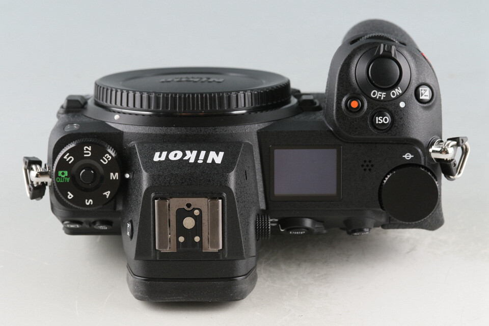 Nikon Z6 II Mirrorless Digital Camera *Shutter Count:57130 Nikon Z6 II Mirrorless Digital Camera *Shutter Count:57130