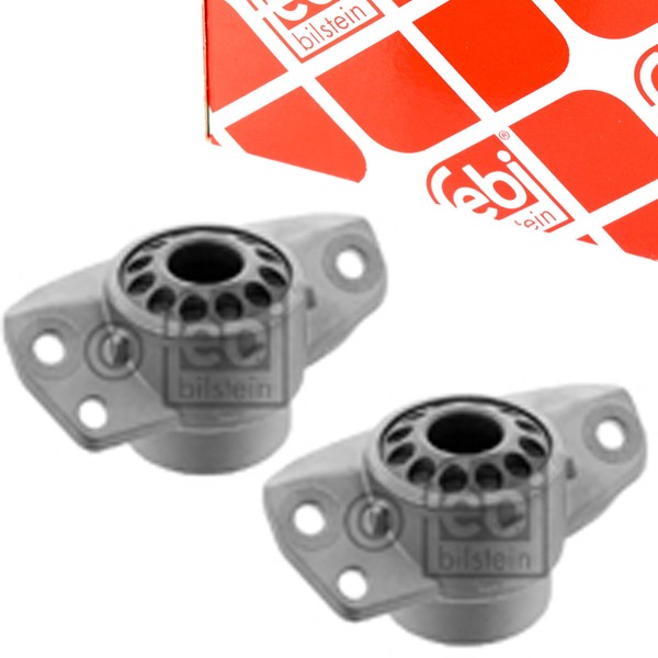 2X Febi Bilstein Domlager Hinten FüR Audi A6 Allroad C7 A7 4GA-image
