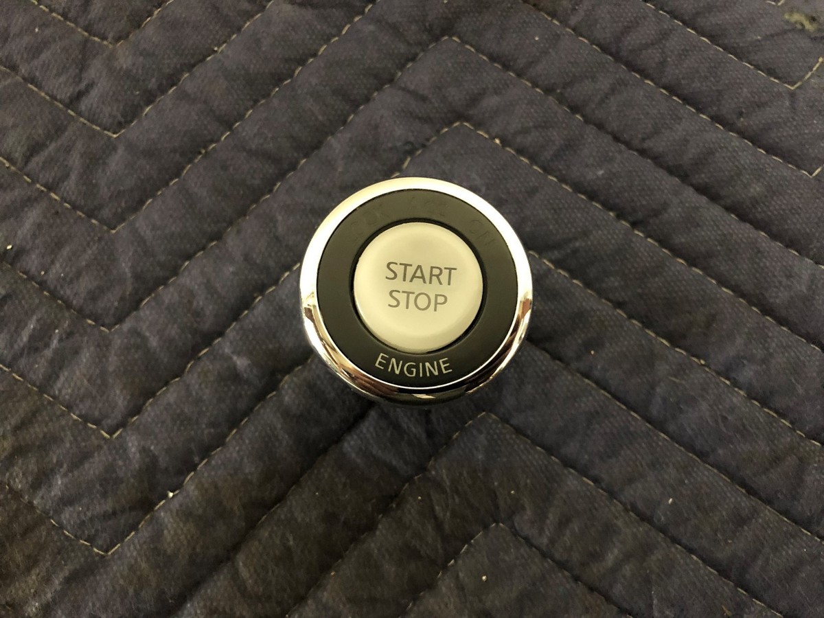 OEM INFINITI G37 08- 2013 STARTER SWITCH STOP BUTTUN | eBay