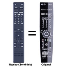 Telecomando di ricambio per ricevitore AV Harman Kardon AVR255 AVR260 AVR 255 260