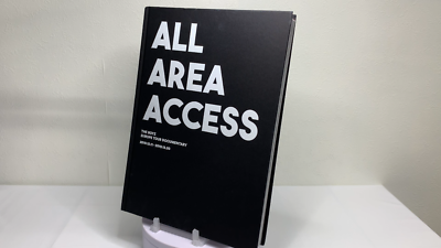 AAA THE BOYZ Area All Access AREA ALL Boyz The ACCESS Photobook 0
