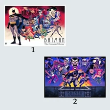 NEW Batman The Animated Series Posters, Home Decor